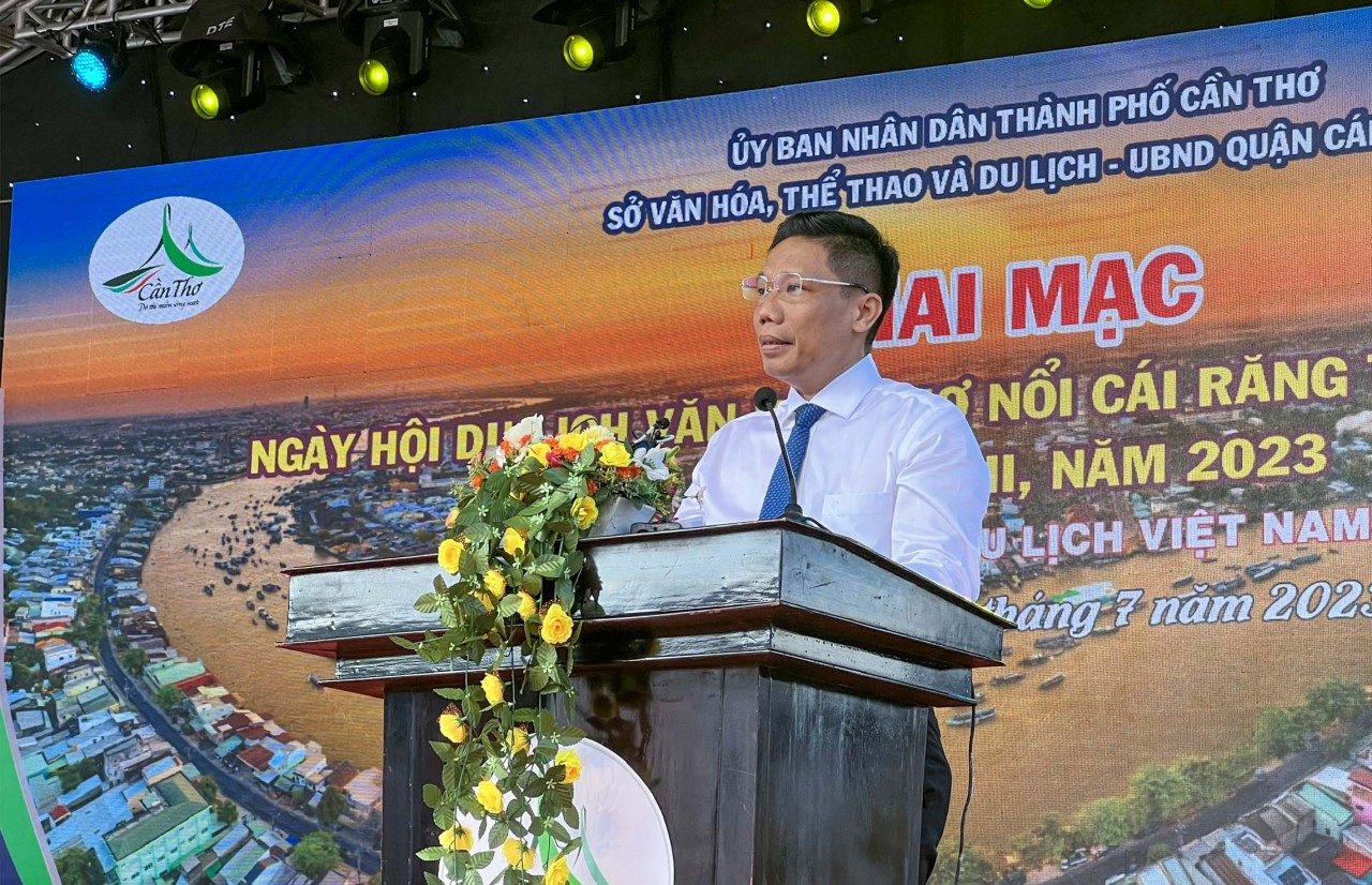 Cần Thơ quyết tâm ''nâng chất'' Chợ nổi Cái Răng ngày càng hấp dẫn du khách Cần Thơ quyết tâm ''nâng chất'' Chợ nổi Cái Răng ngày càng hấp dẫn du khách