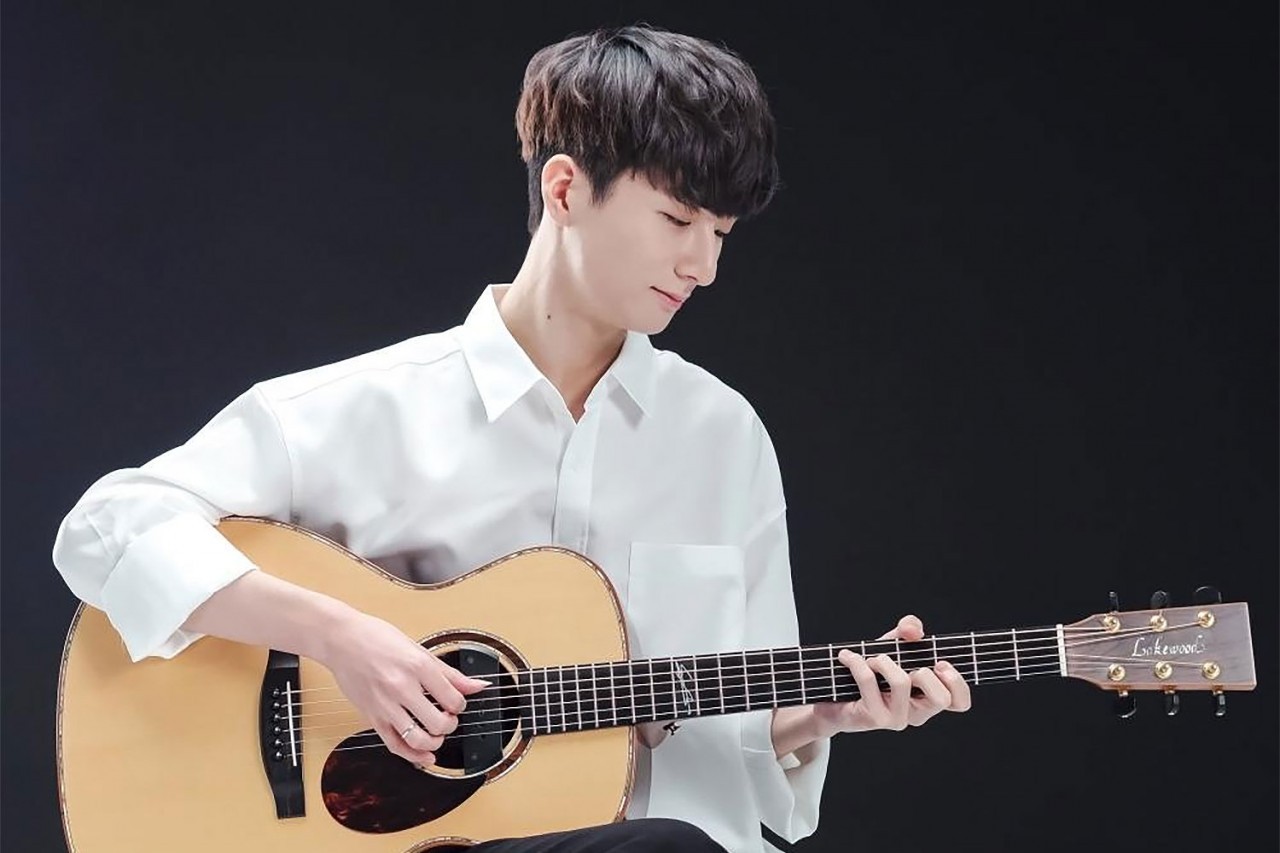 "Thần đồng" guitar Hàn Quốc Sungha Jung lưu diễn ở Việt Nam "Thần đồng" guitar Hàn Quốc Sungha Jung lưu diễn ở Việt Nam