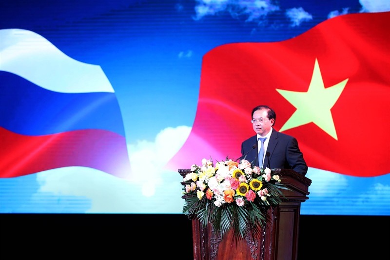 Khai mạc Những ngày Văn hóa Nga tại Việt Nam năm 2023 Khai mạc Những ngày Văn hóa Nga tại Việt Nam năm 2023