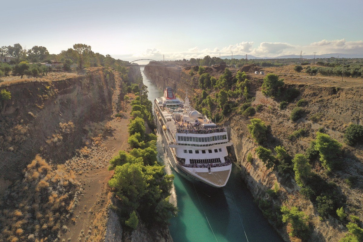 Ảnh: Cruise Trade News Ảnh: Cruise Trade News