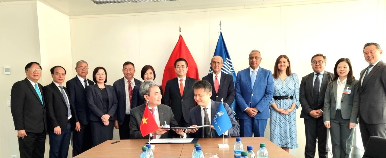 WIPO, sở hữu trí tuệ