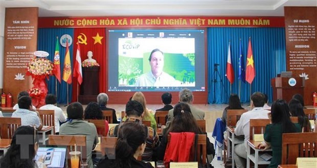 Vietnam, Philippines Promote Innovation, Start-Up in Ecotourism Vietnam, Philippines Promote Innovation, Start-Up in Ecotourism