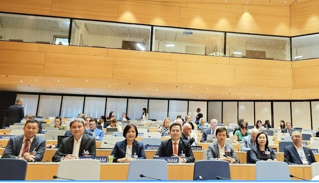 Vietnam, WIPO Cooperate to Develop Inclusive, Effective Intellectual Property Ecosystem Vietnam, WIPO Cooperate to Develop Inclusive, Effective Intellectual Property Ecosystem