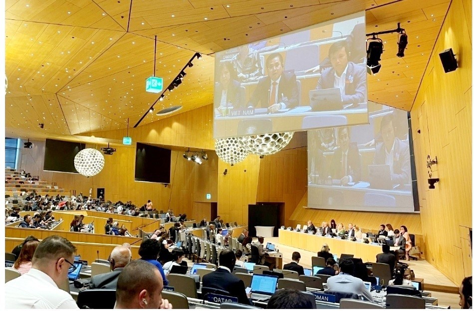 Vietnam, WIPO Cooperate to Develop Inclusive, Effective Intellectual Property Ecosystem Vietnam, WIPO Cooperate to Develop Inclusive, Effective Intellectual Property Ecosystem