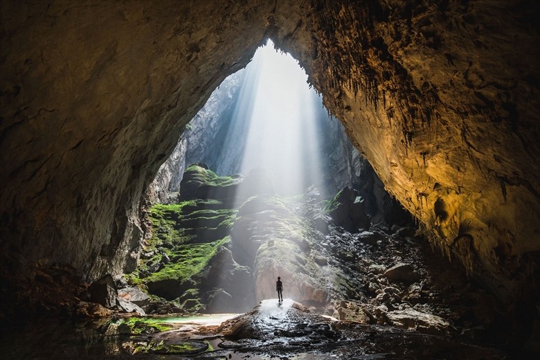 Sơn Đoòng lọt top 10 hang động đáng kinh ngạc nhất thế giới. (Ảnh: Oxalis Adventure) Sơn Đoòng lọt top 10 hang động đáng kinh ngạc nhất thế giới. (Ảnh: Oxalis Adventure)