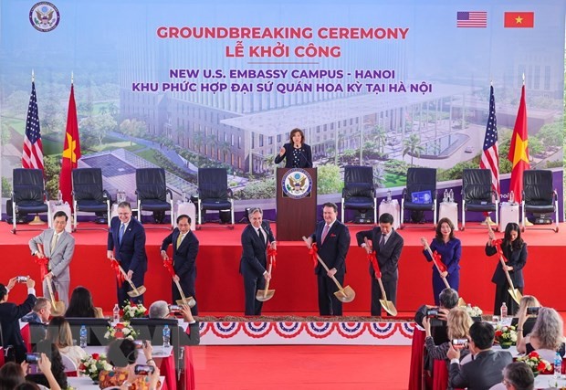 Quan chức Bộ Ngoại giao Mỹ: Việt Nam là đối tác quan trọng trong APEC | Chính trị | Vietnam+ (VietnamPlus)