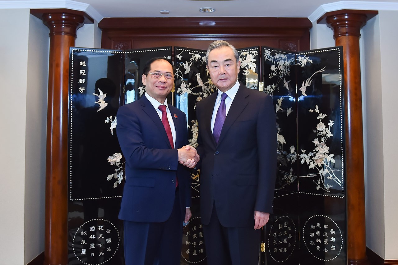 Mở rộng nhập khẩu hàng hóa và mở cửa thị trường cho các mặt hàng của Việt Nam vào Trung Quốc Mở rộng nhập khẩu hàng hóa và mở cửa thị trường cho các mặt hàng của Việt Nam vào Trung Quốc