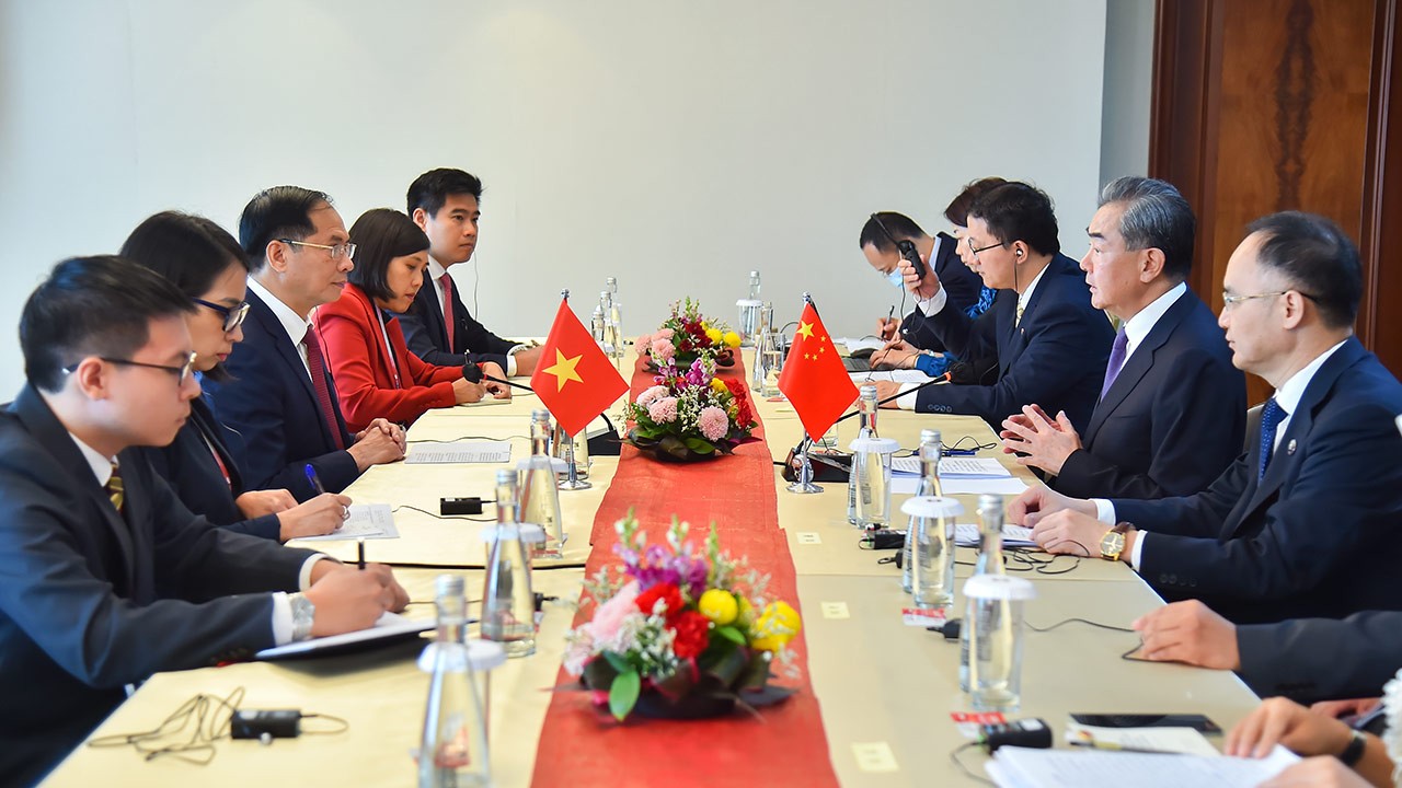 Mở rộng nhập khẩu hàng hóa và mở cửa thị trường cho các mặt hàng của Việt Nam vào Trung Quốc Mở rộng nhập khẩu hàng hóa và mở cửa thị trường cho các mặt hàng của Việt Nam vào Trung Quốc