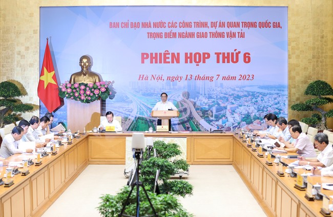 Các dự án cao tốc trọng điểm quốc gia đang thi công ra sao? Các dự án cao tốc trọng điểm quốc gia đang thi công ra sao? ảnh 1