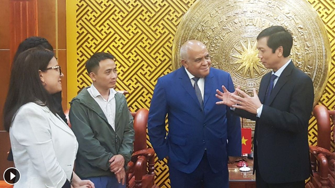 Bài 1: Thúc đẩy mối quan hệ ngày càng bền chặt, phát triển Bài 1: Thúc đẩy mối quan hệ ngày càng bền chặt, phát triển