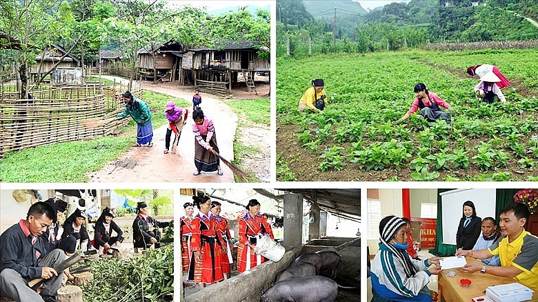 Vietnam Succeed in Reducing Multidimensional Poverty: UNDP Vietnam Succeed in Reducing Multidimensional Poverty: UNDP