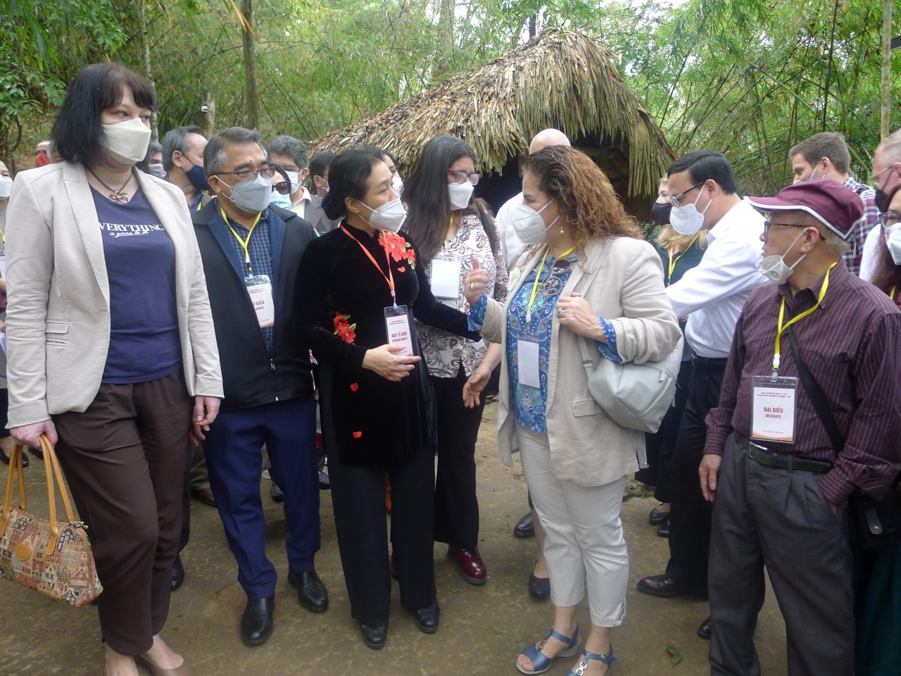 Liên hiệp các tổ chức hữu nghị tỉnh Tuyên Quang: Khẳng định rõ vai trò trong công tác đối ngoại nhân dân Liên hiệp các tổ chức hữu nghị tỉnh Tuyên Quang: Khẳng định rõ vai trò trong công tác đối ngoại nhân dân