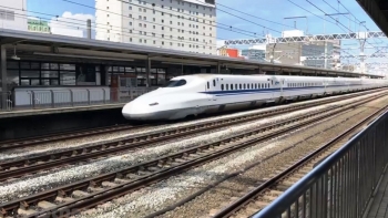 Lập Ban Chỉ đạo xây đường sắt tốc độ 350km/h