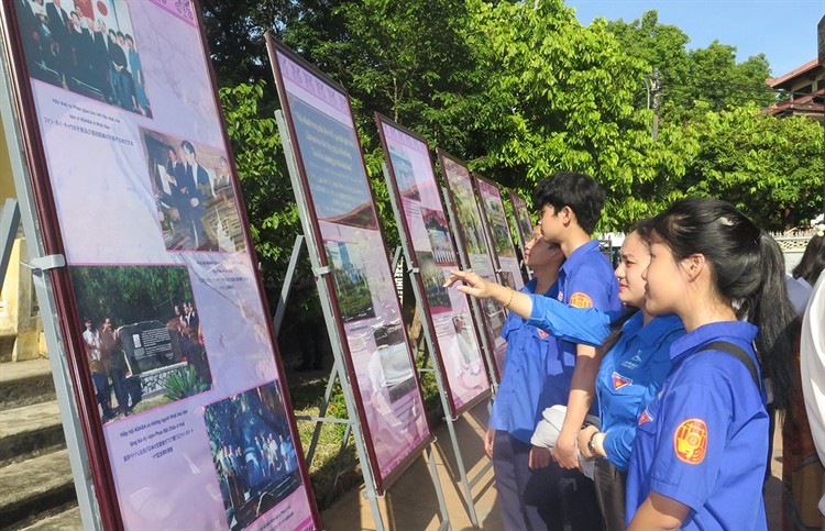 Tình bạn của chí sĩ Phan Bội Châu và bác sĩ Asaba Sakitaro: Cầu nối hữu nghị Việt Nam - Nhật Bản Tình bạn của chí sĩ Phan Bội Châu và bác sĩ Asaba Sakitaro: biểu tượng đẹp của tình hữu nghị Việt Nam - Nhật Bản