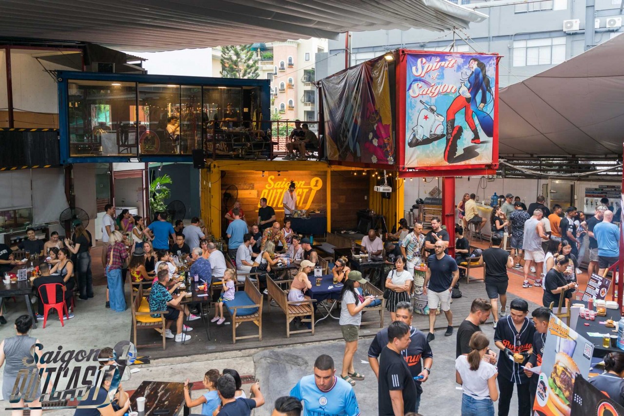 5 Creative Spaces For GenZ People In Ho Chi Minh City Five Creative Spaces For Gen Z People In Ho Chi Minh City