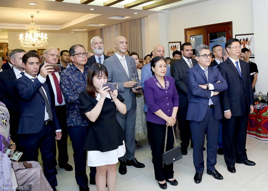 Egypt Remains as Vietnam's Leading Trading Partner in North Africa