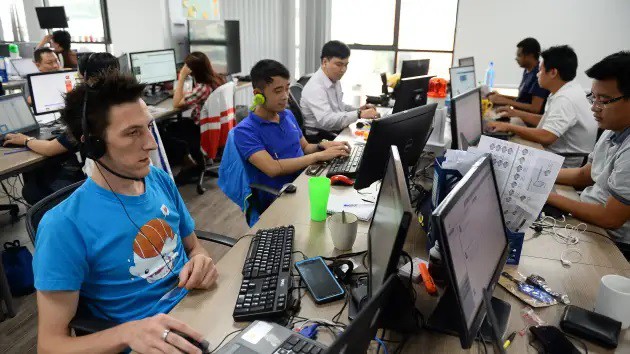 Nỗ lực số hóa của Việt Nam thúc đẩy phong trào khởi nghiệp 3 Nỗ lực số hóa của Việt Nam thúc đẩy phong trào khởi nghiệp 3