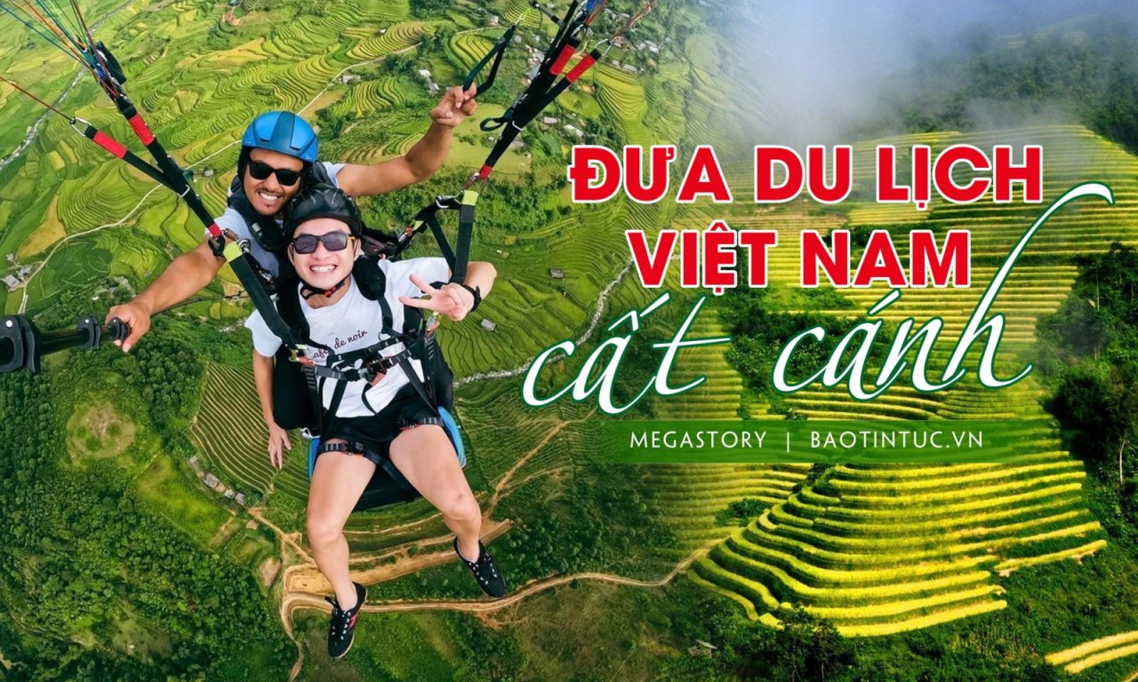 Đưa du lịch Việt Nam cất cánh Đưa du lịch Việt Nam cất cánh