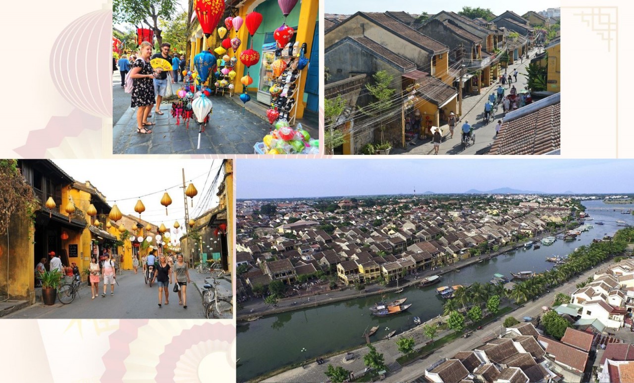 Đưa du lịch Việt Nam cất cánh Đưa du lịch Việt Nam cất cánh