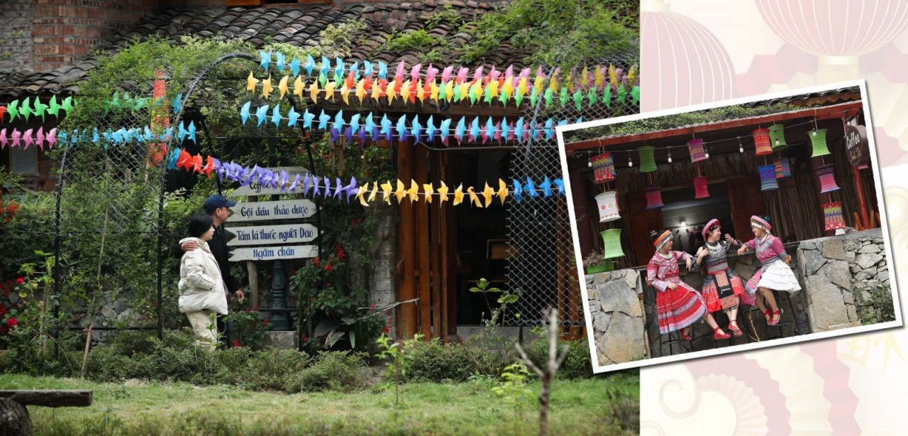 Đưa du lịch Việt Nam cất cánh Đưa du lịch Việt Nam cất cánh