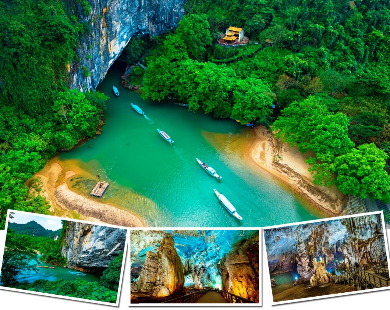 Đưa du lịch Việt Nam cất cánh Đưa du lịch Việt Nam cất cánh