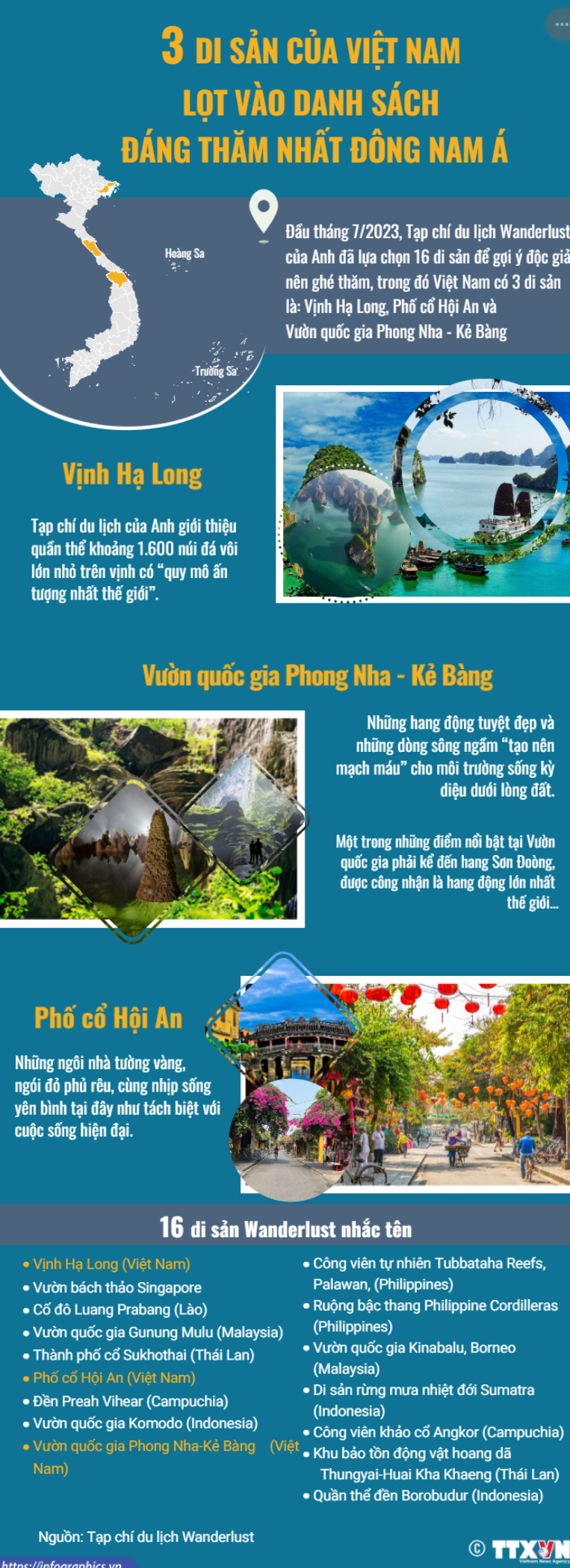 Đưa du lịch Việt Nam cất cánh Đưa du lịch Việt Nam cất cánh