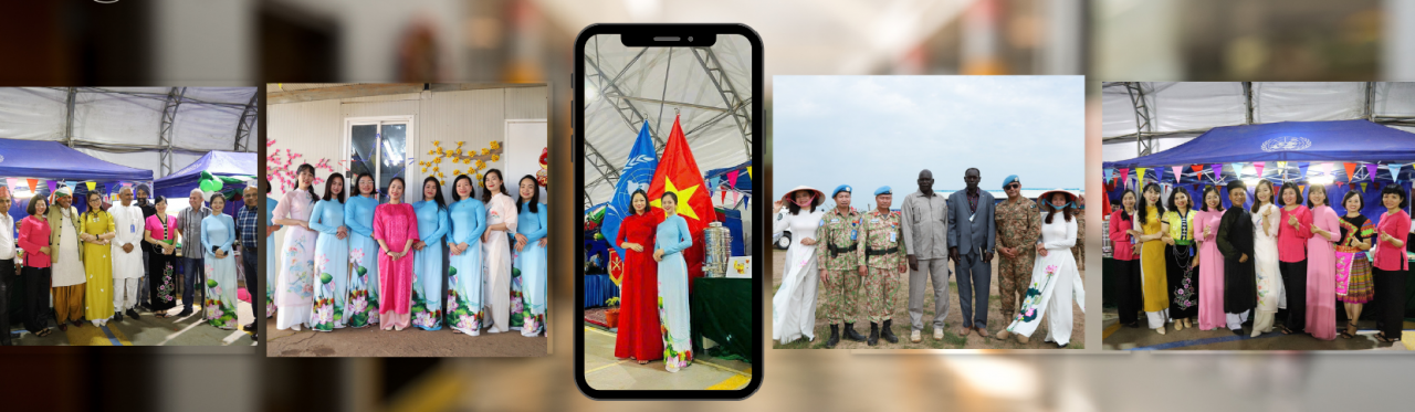 Bài 3: Những "sứ giả" đưa Áo dài ra thế giới Bài 3: Những "sứ giả" đưa Áo dài ra thế giới