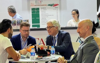 Italian Enterprises Boost Shoes & Leather Industry in Vietnam