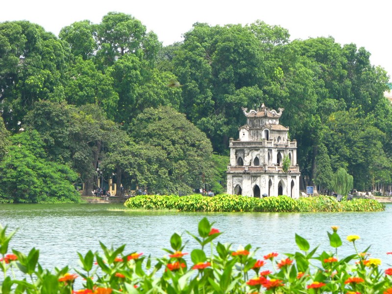 Hà Nội khẳng định vị thế “Thành phố vì hòa bình” Hà Nội khẳng định vị thế “Thành phố vì hòa bình”