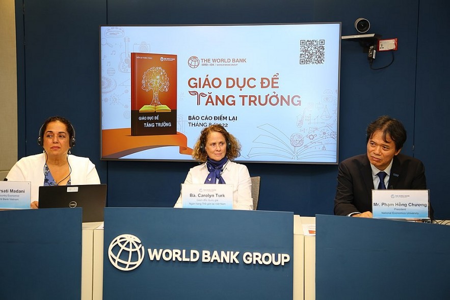 Vietnam's GDP Growth Remained Highest in SEA: World Bank Vietnam's GDP Growth Remained Highest in SEA: World Bank