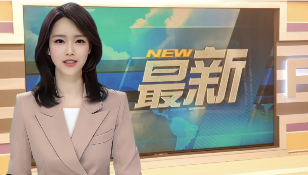 Người dẫn truyền hình thời tiết AI đầu tiên ở Đài Loan, Trung Quốc Người dẫn truyền hình thời tiết AI đầu tiên ở Đài Loan, Trung Quốc