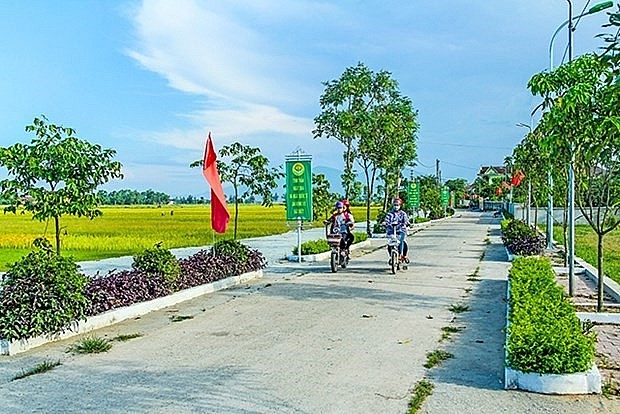 Cả nước có gần 74% số xã đã đạt được chuẩn nông thôn mới | Xã hội | Vietnam+ (VietnamPlus) Cả nước có gần 74% số xã đã đạt được chuẩn nông thôn mới | Xã hội | Vietnam+ (VietnamPlus)