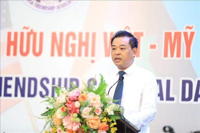 Vietnam - US Culture Friendship Day Held in Hanoi