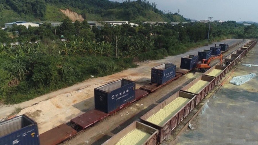 Thăng trầm tuyến đường sắt Điền - Việt Thăng trầm tuyến đường sắt Điền - Việt