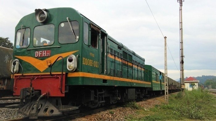 Thăng trầm tuyến đường sắt Điền - Việt Thăng trầm tuyến đường sắt Điền - Việt