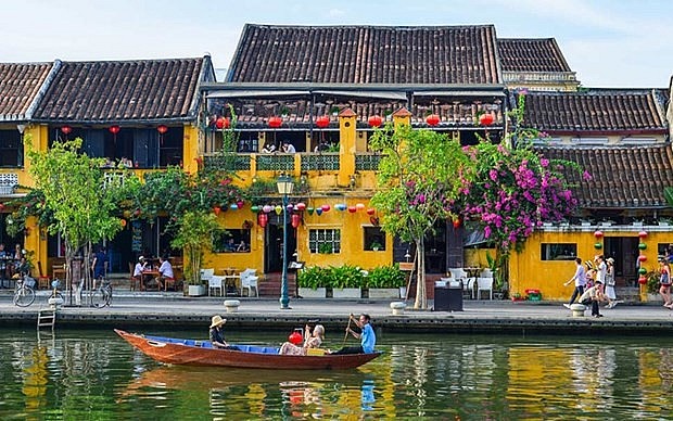 A corner of the UNESCO-recognised ancient city of Hoi An. (Photo: VNA) A corner of the UNESCO-recognised ancient city of Hoi An. (Photo: VNA)