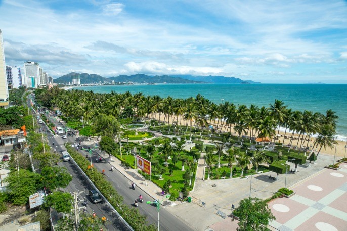 Khánh Hoà phát động chương trình “Hành động xanh – vì tương lai xanh” Khánh Hoà phát động chương trình “Hành động xanh – vì tương lai xanh”