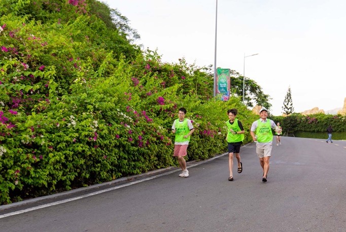 Khánh Hoà phát động chương trình “Hành động xanh – vì tương lai xanh” Khánh Hoà phát động chương trình “Hành động xanh – vì tương lai xanh”