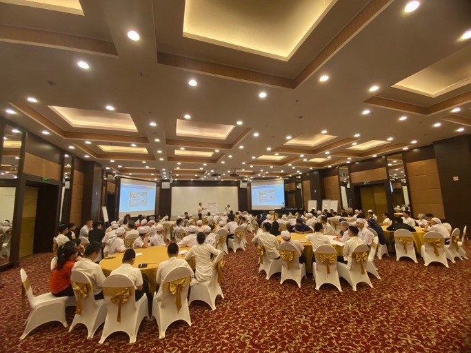 Khánh Hoà phát động chương trình “Hành động xanh – vì tương lai xanh” Khánh Hoà phát động chương trình “Hành động xanh – vì tương lai xanh”