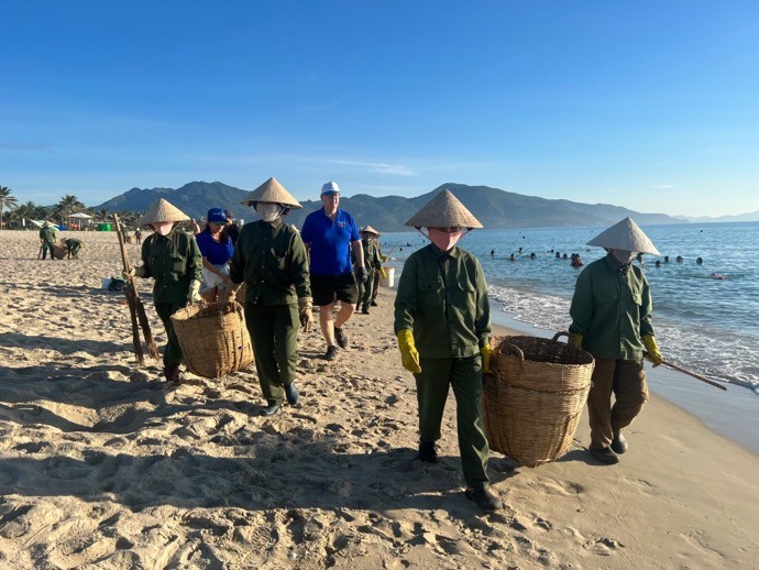 Khánh Hoà phát động chương trình “Hành động xanh – vì tương lai xanh” Khánh Hoà phát động chương trình “Hành động xanh – vì tương lai xanh”