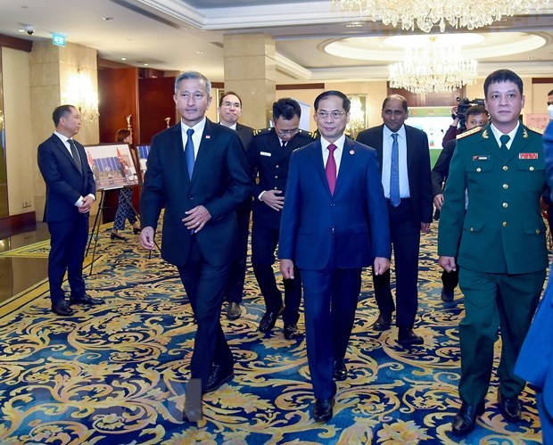 ‘Quan hệ Việt Nam và Singapore ngày càng tin cậy và bền chặt’ | Chính trị | Vietnam+ (VietnamPlus) ‘Quan hệ Việt Nam và Singapore ngày càng tin cậy và bền chặt’ | Chính trị | Vietnam+ (VietnamPlus)