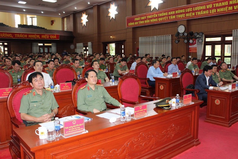 Những nhiệm vụ trọng tâm nhằm giải quyết tốt nhu cầu, nguyện vọng của người dân Những nhiệm vụ trọng tâm nhằm giải quyết tốt nhu cầu, nguyện vọng của người dân