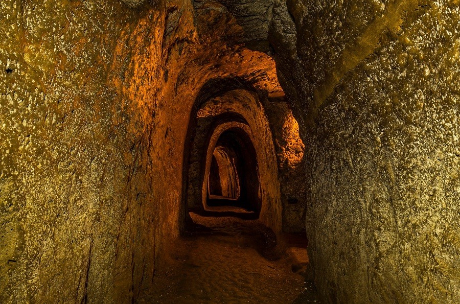 CNN: Cu Chi Tunnels Among World’s Top 20 Most Amazing Destinations CNN: Cu Chi Tunnels Among World’s Top 20 Most Amazing Destinations
