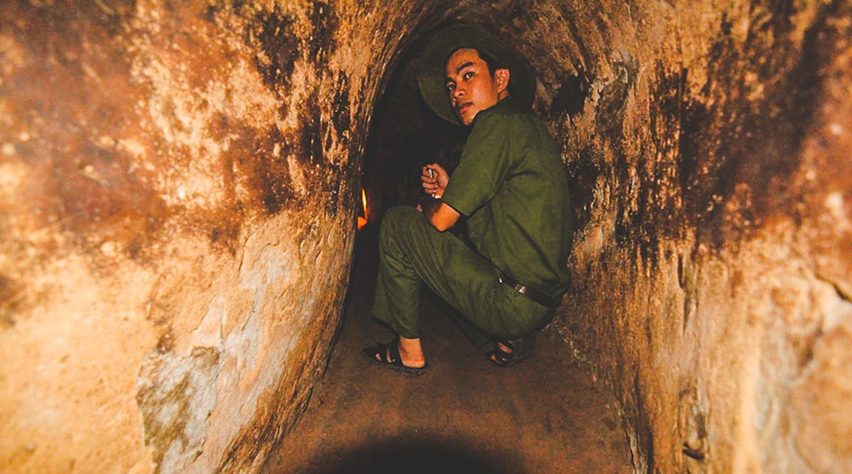 CNN: Cu Chi Tunnels Among World’s Top 20 Most Amazing Destinations CNN: Cu Chi Tunnels Among World’s Top 20 Most Amazing Destinations