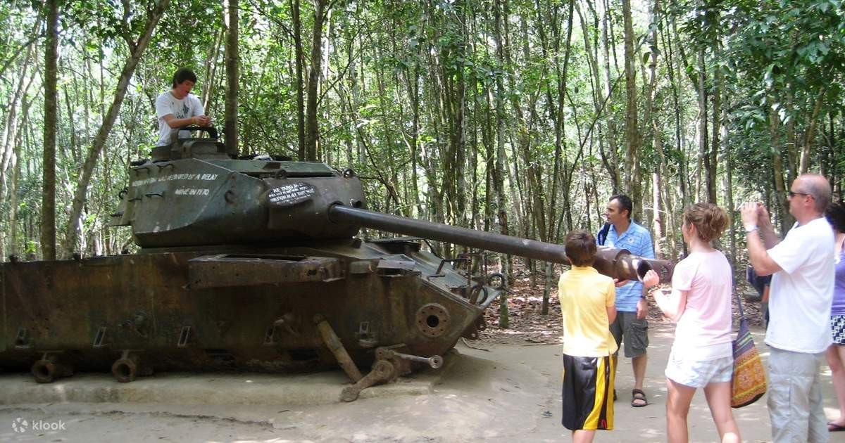 CNN: Cu Chi Tunnels Among World’s Top 20 Most Amazing Destinations CNN: Cu Chi Tunnels Among World’s Top 20 Most Amazing Destinations