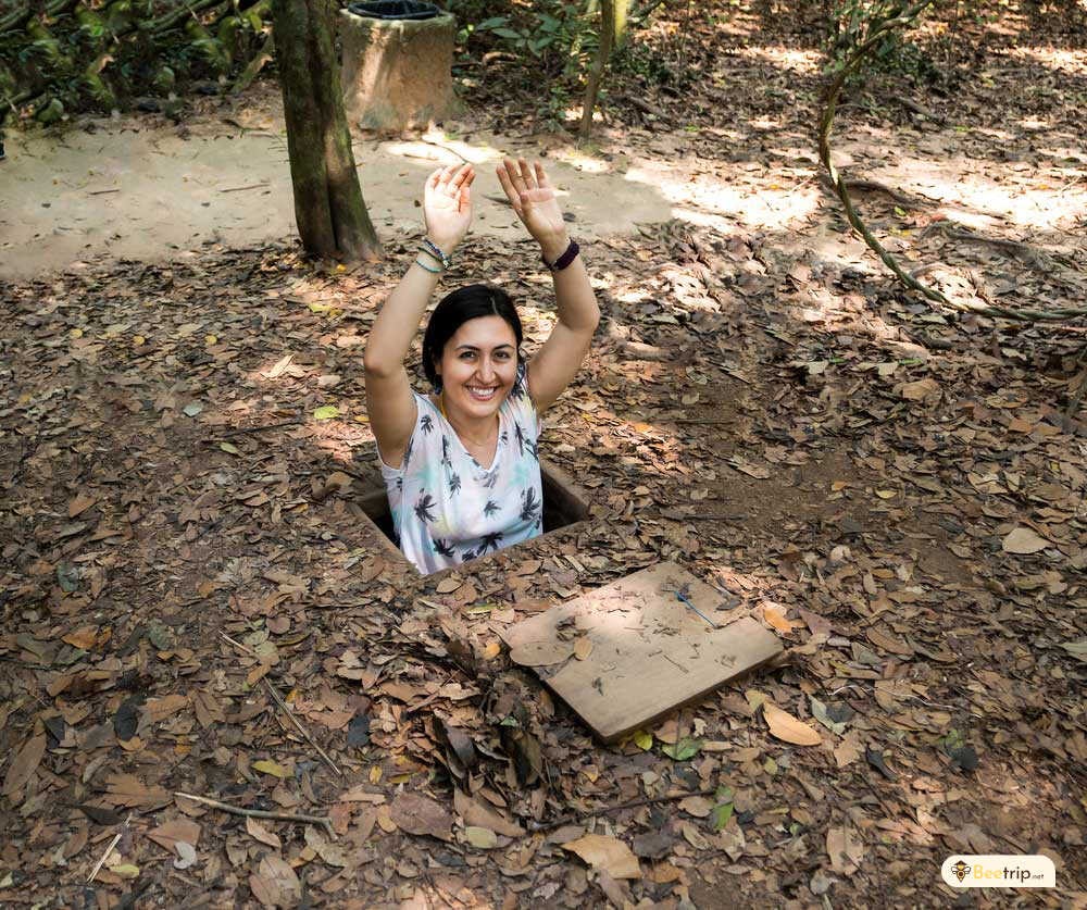 CNN: Cu Chi Tunnels Among World’s Top 20 Most Amazing Destinations CNN: Cu Chi Tunnels Among World’s Top 20 Most Amazing Destinations