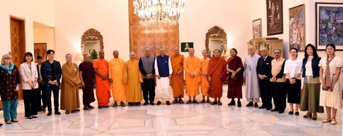 Giáo hội Phật giáo Việt Nam tham dự hội thảo về phục hồi Văn minh Gandhara ở Pakistan Giáo hội Phật giáo Việt Nam tham dự hội thảo về phục hồi Văn minh Gandhara ở Pakistan