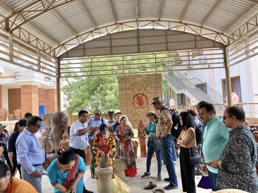 Ấn Độ là thị trường khách du lịch hấp dẫn của Việt Nam Ấn Độ là thị trường khách du lịch hấp dẫn của Việt Nam