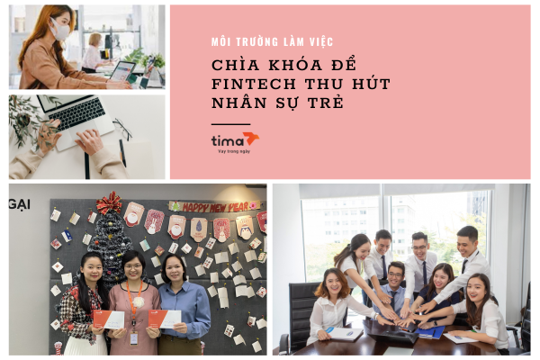 Môi trường làm việc lý tưởng là chìa khóa về nhân sự co Fintech. Môi trường làm việc lý tưởng là chìa khóa về nhân sự co Fintech.