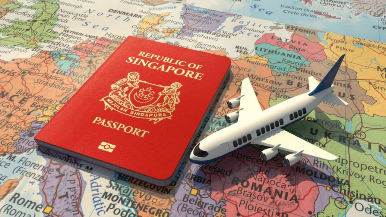 Hộ chiếu quyền lực nhất thế giới năm 2023 a Hộ chiếu quyền lực nhất thế giới năm 2023 a